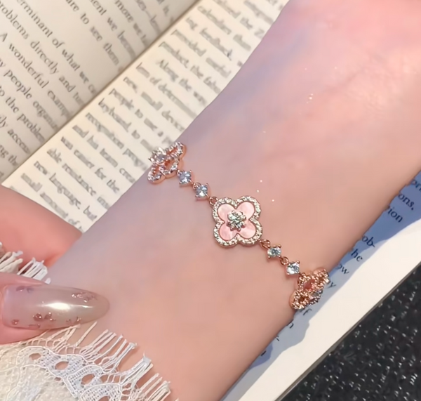 Zeropes®️ Clover Bracelet